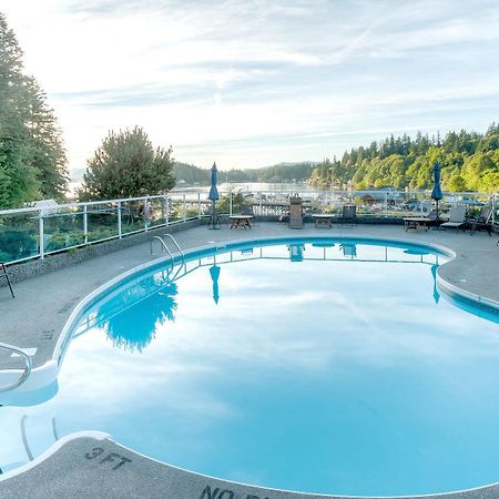 High Point Resort Quathiaski Cove Exteriér fotografie