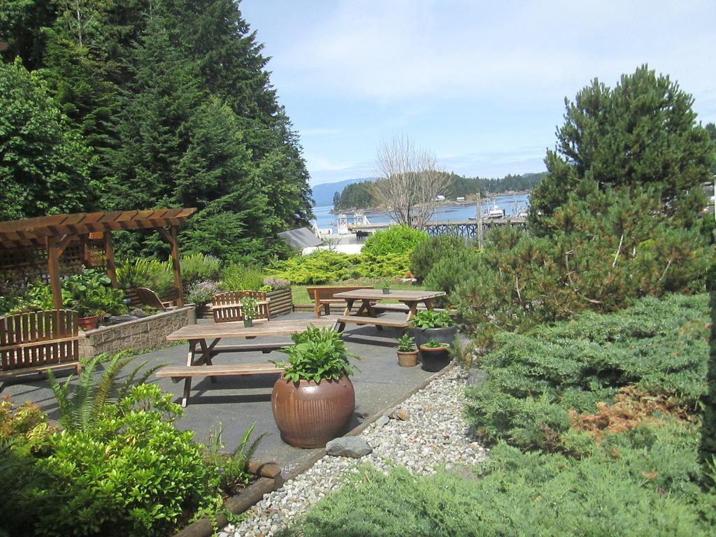 High Point Resort Quathiaski Cove Exteriér fotografie