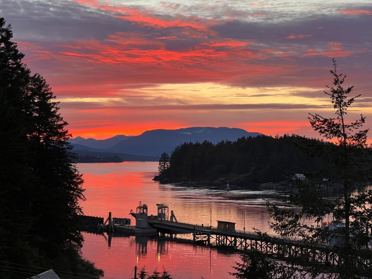 High Point Resort Quathiaski Cove Exteriér fotografie