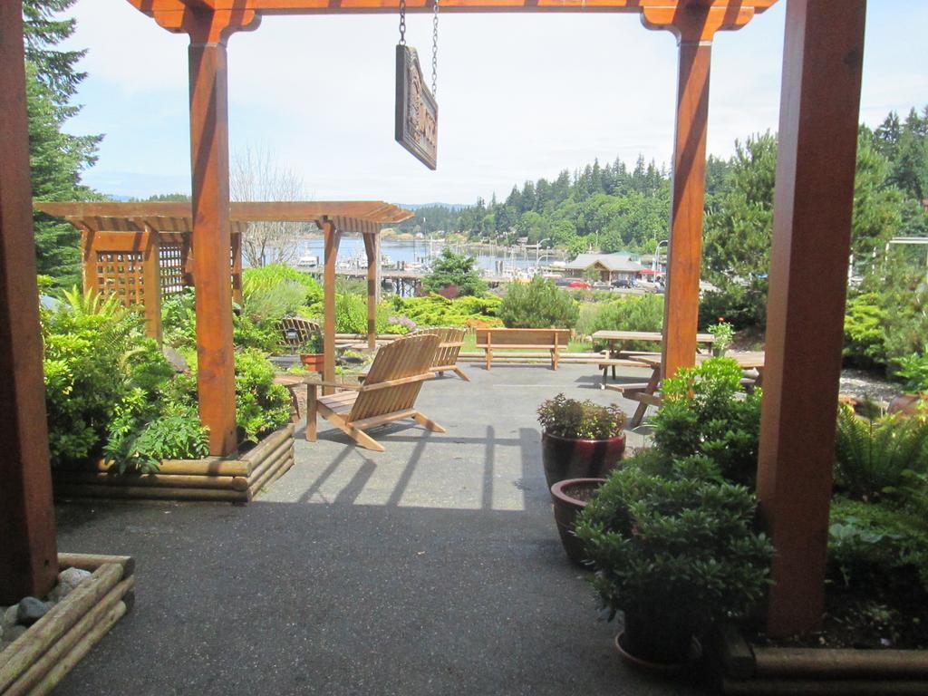 High Point Resort Quathiaski Cove Exteriér fotografie