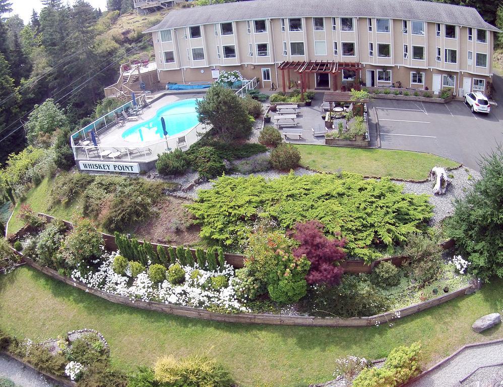 High Point Resort Quathiaski Cove Exteriér fotografie