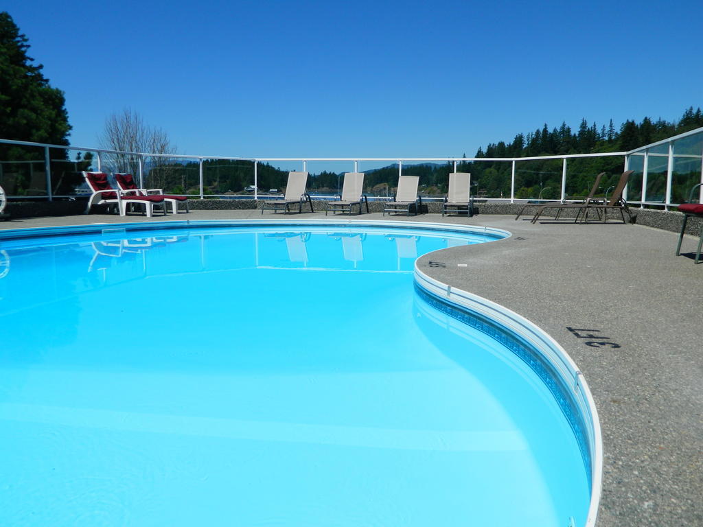 High Point Resort Quathiaski Cove Exteriér fotografie