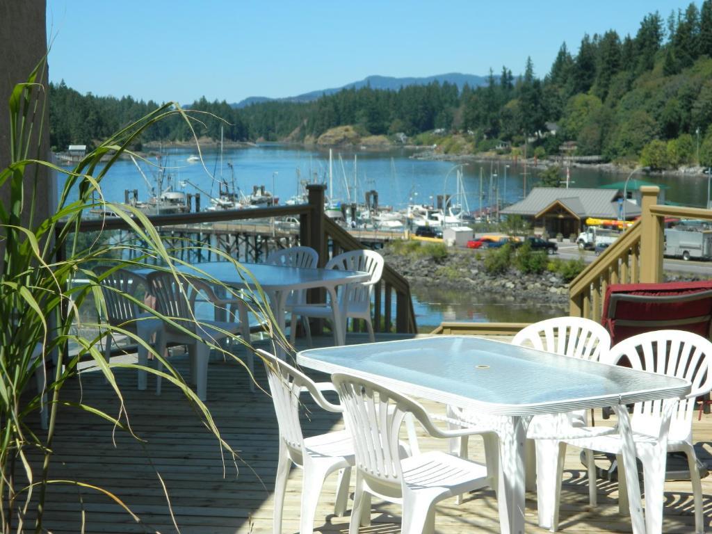 High Point Resort Quathiaski Cove Exteriér fotografie