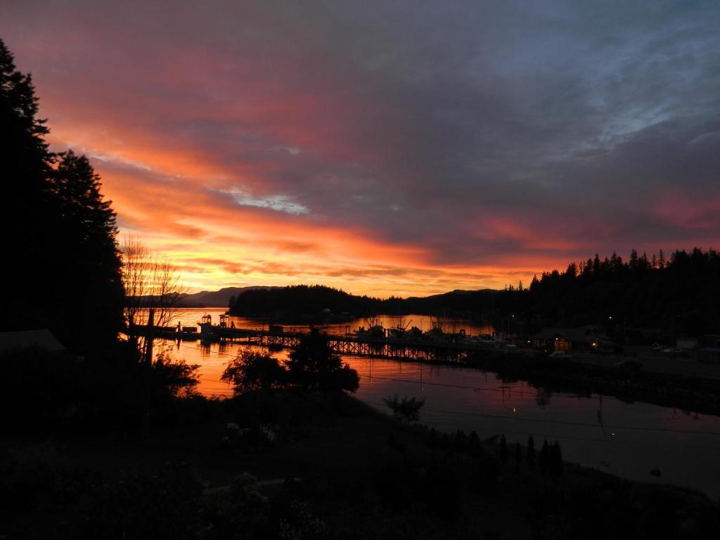 High Point Resort Quathiaski Cove Exteriér fotografie