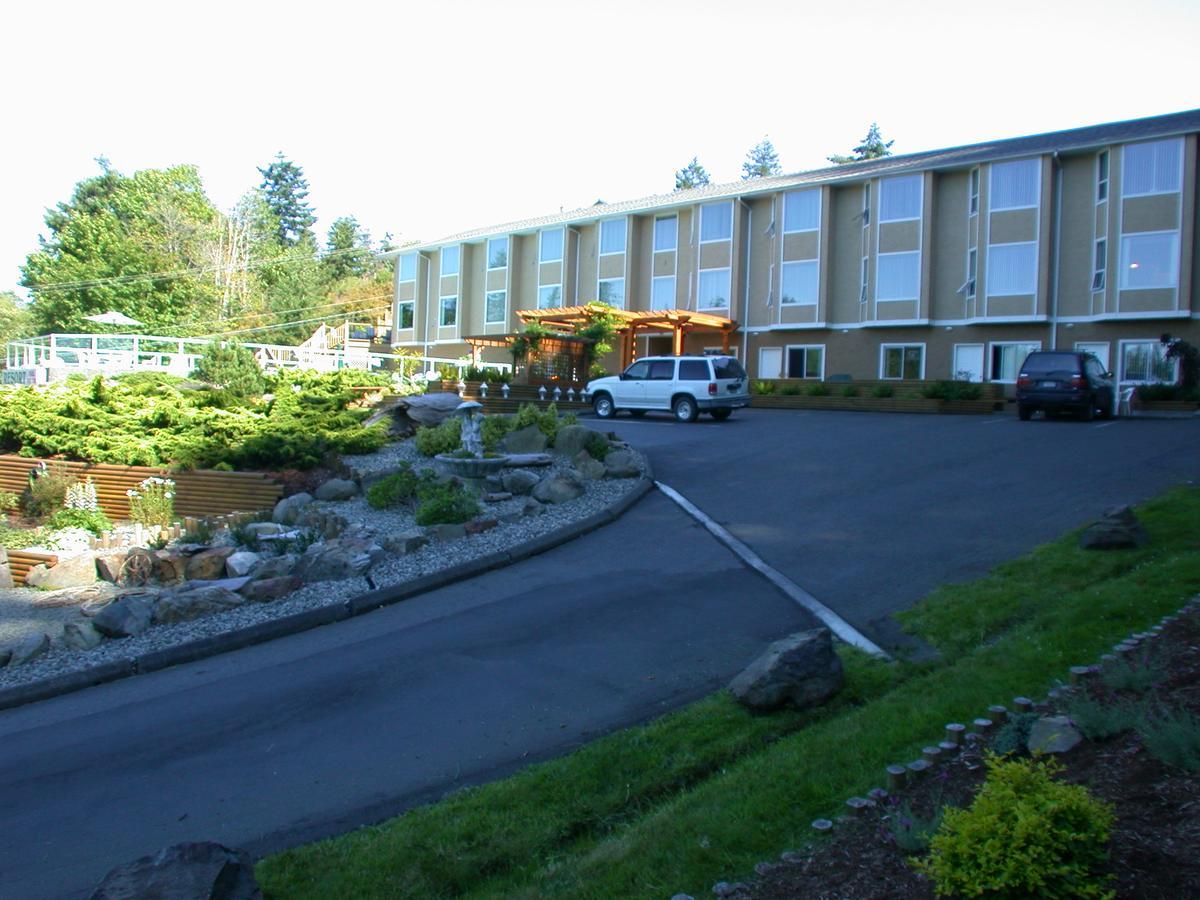 High Point Resort Quathiaski Cove Exteriér fotografie