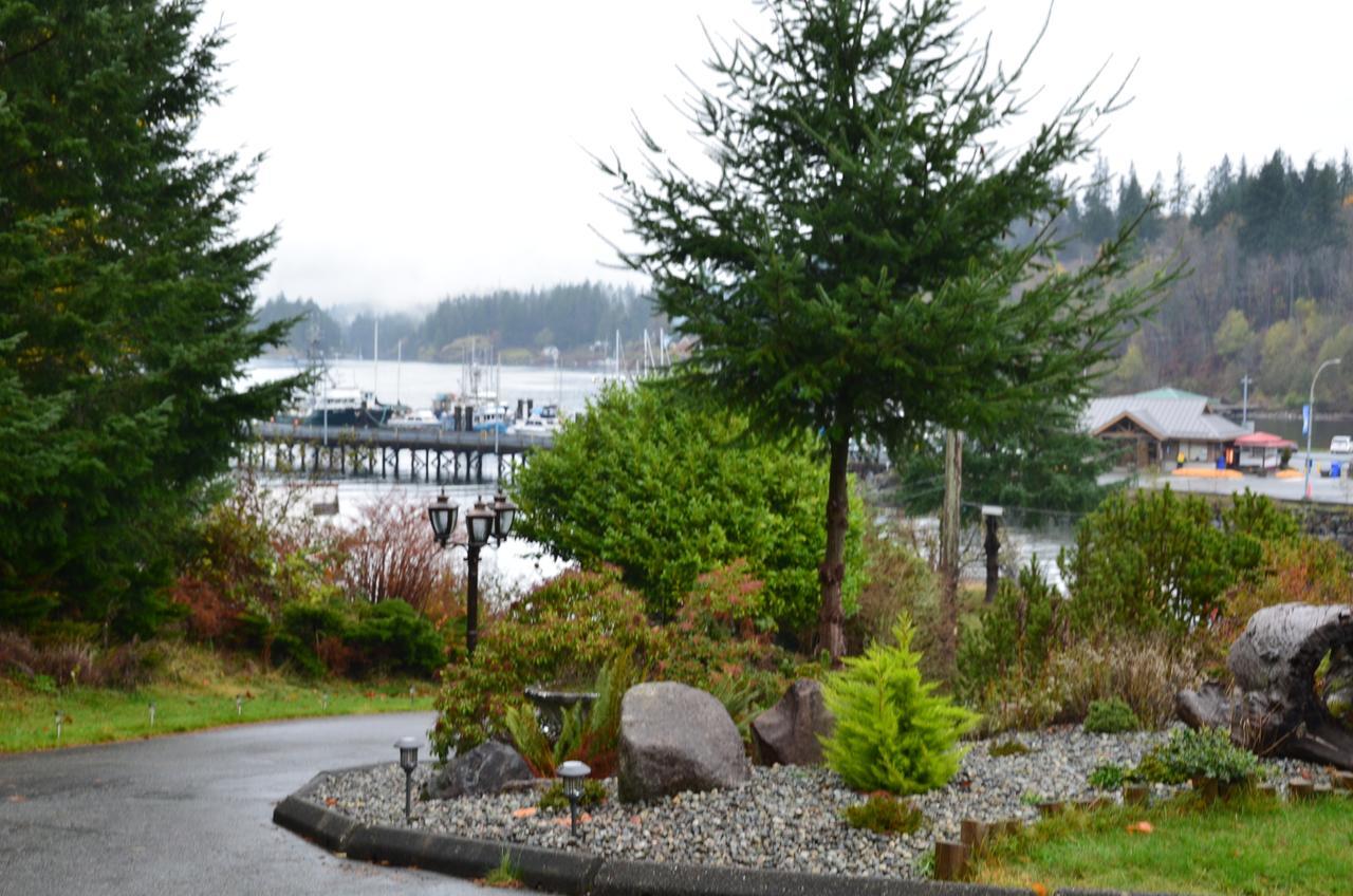 High Point Resort Quathiaski Cove Exteriér fotografie