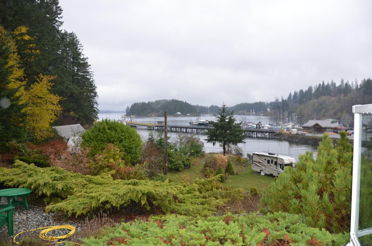 High Point Resort Quathiaski Cove Exteriér fotografie