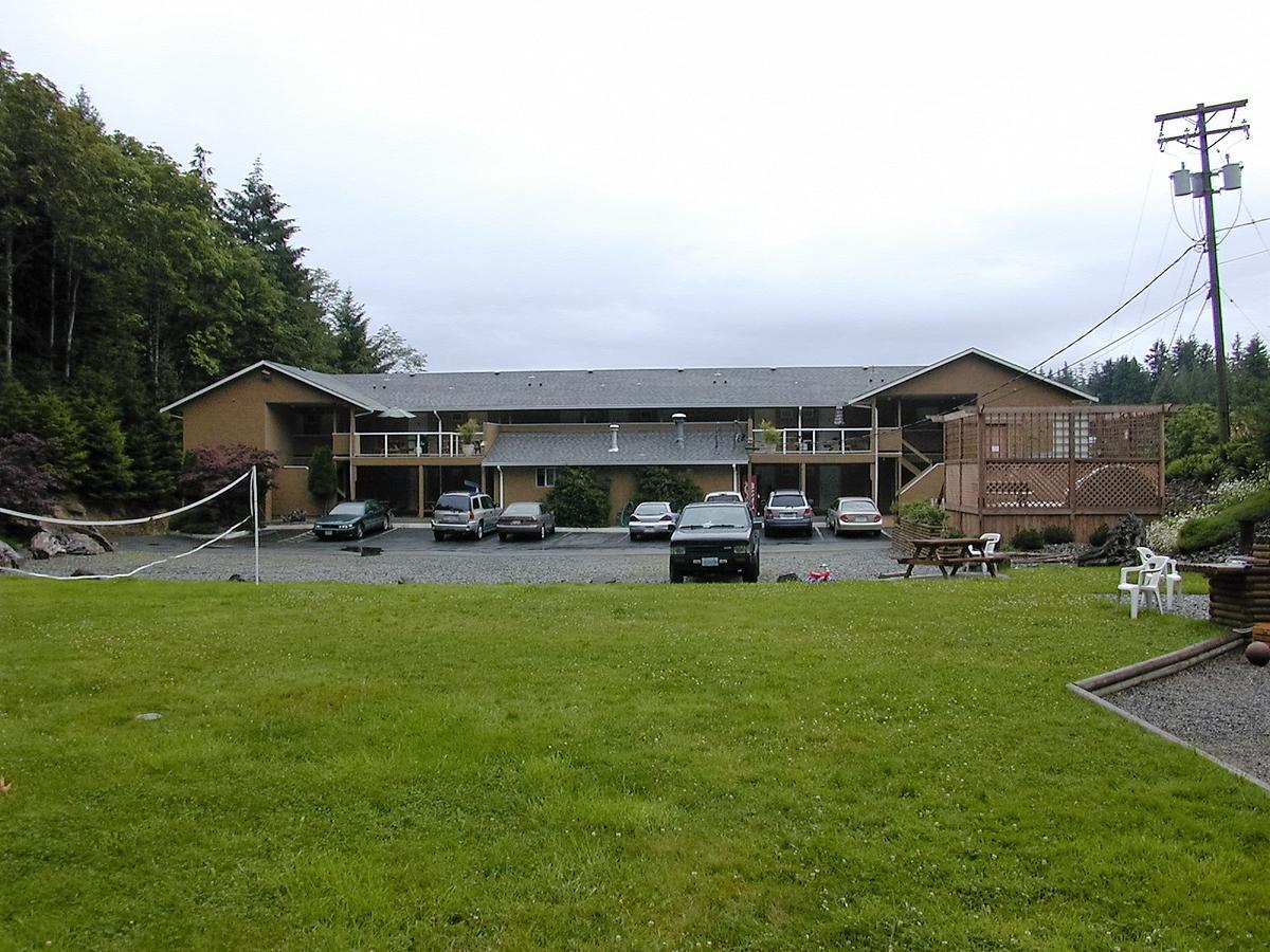 High Point Resort Quathiaski Cove Exteriér fotografie