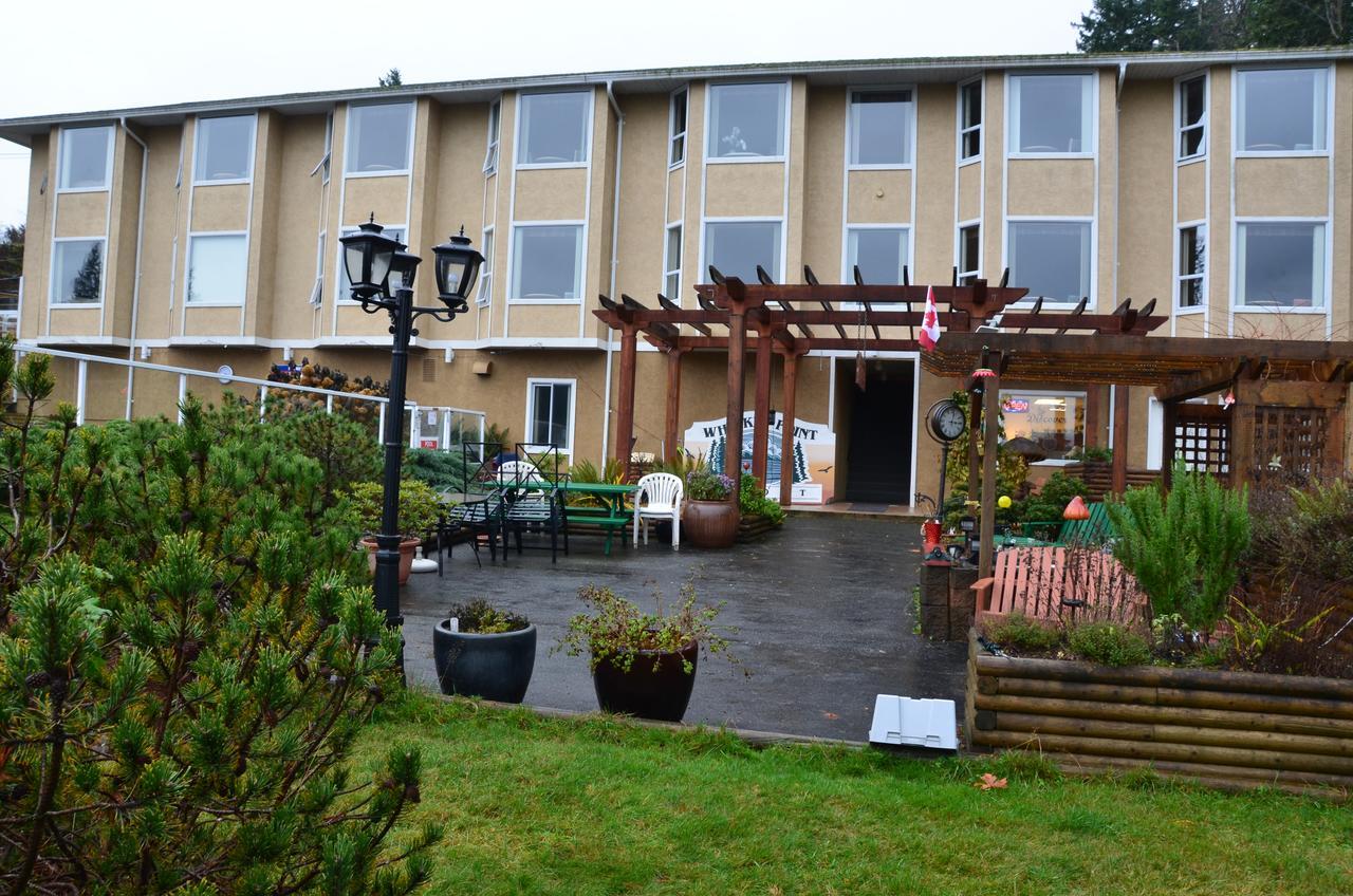 High Point Resort Quathiaski Cove Exteriér fotografie