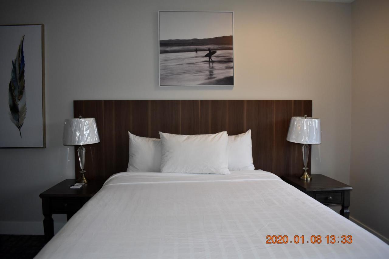 High Point Resort Quathiaski Cove Exteriér fotografie