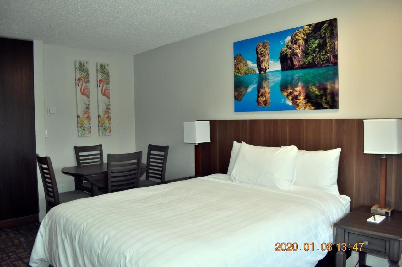High Point Resort Quathiaski Cove Exteriér fotografie