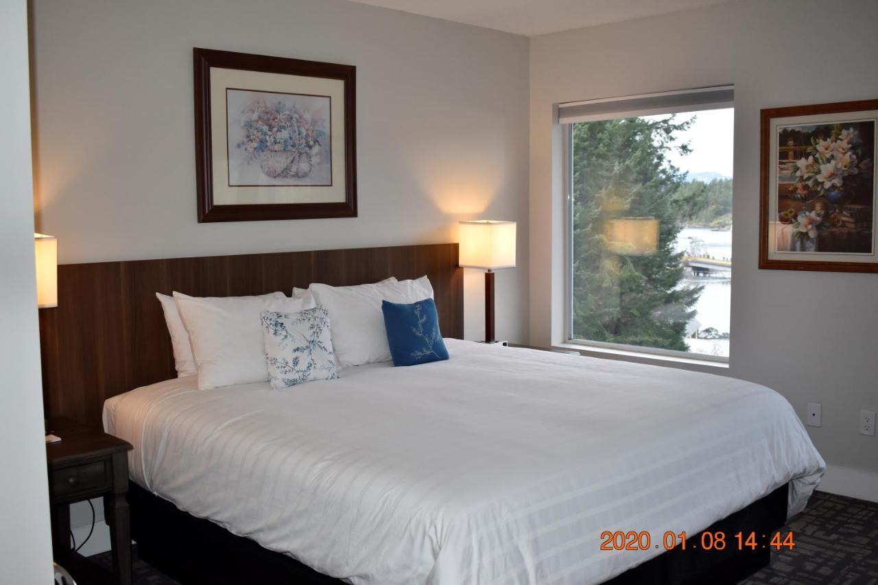 High Point Resort Quathiaski Cove Exteriér fotografie