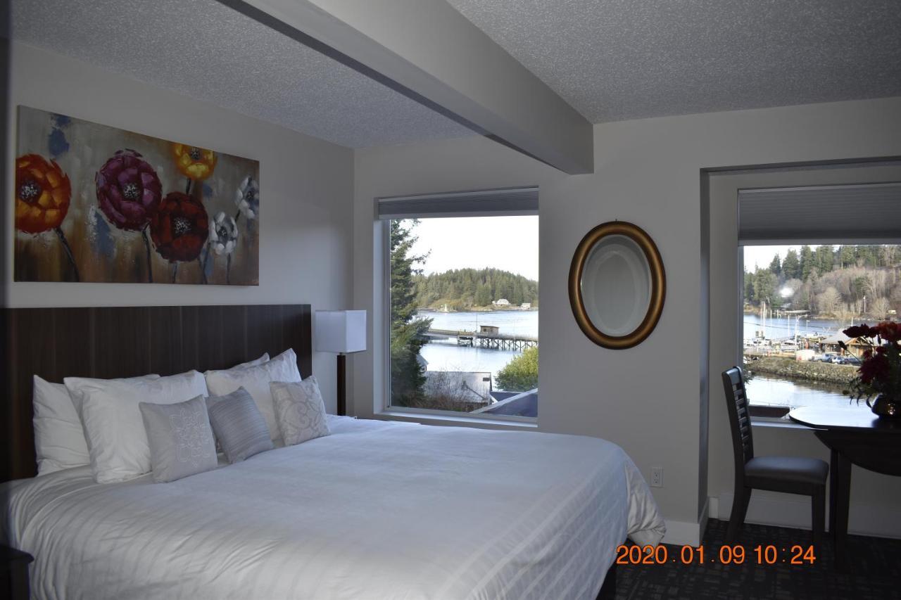 High Point Resort Quathiaski Cove Exteriér fotografie