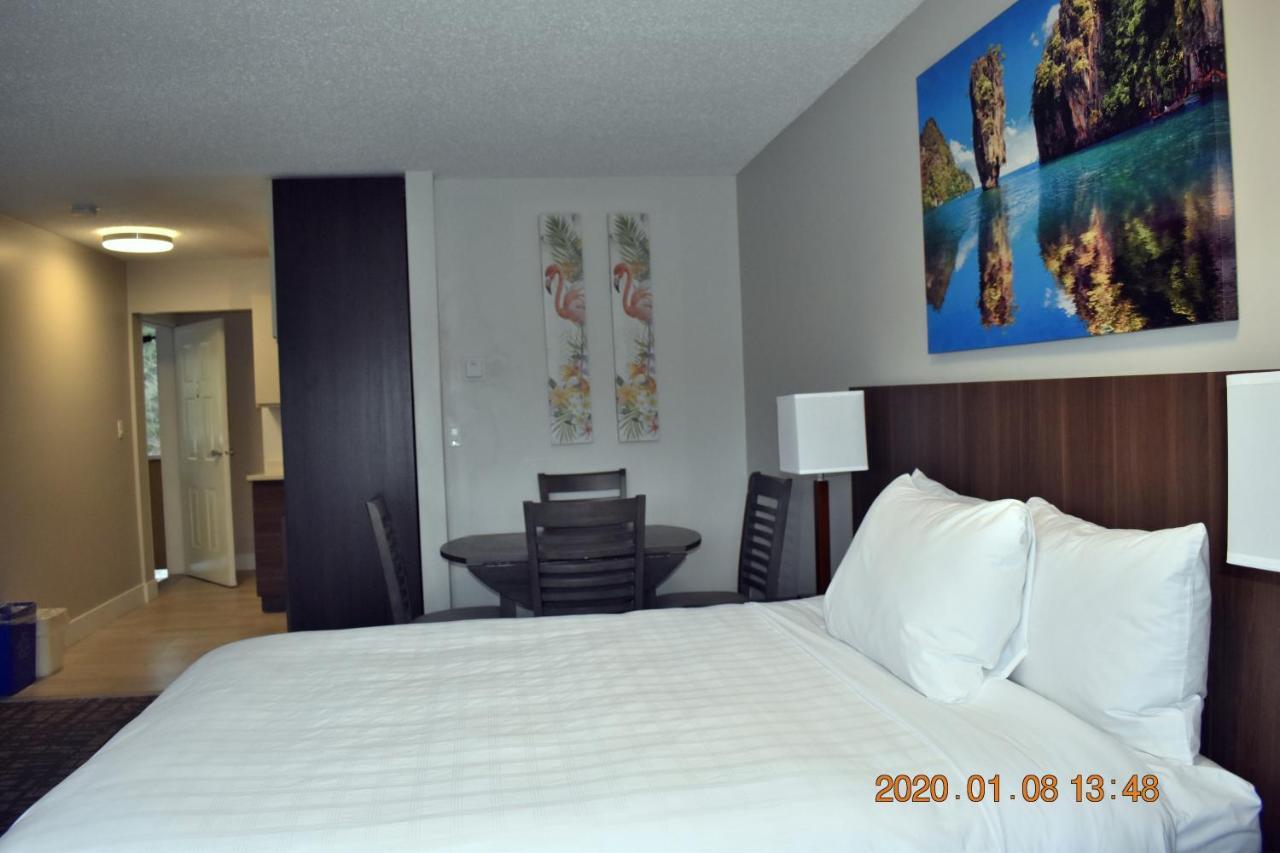High Point Resort Quathiaski Cove Exteriér fotografie