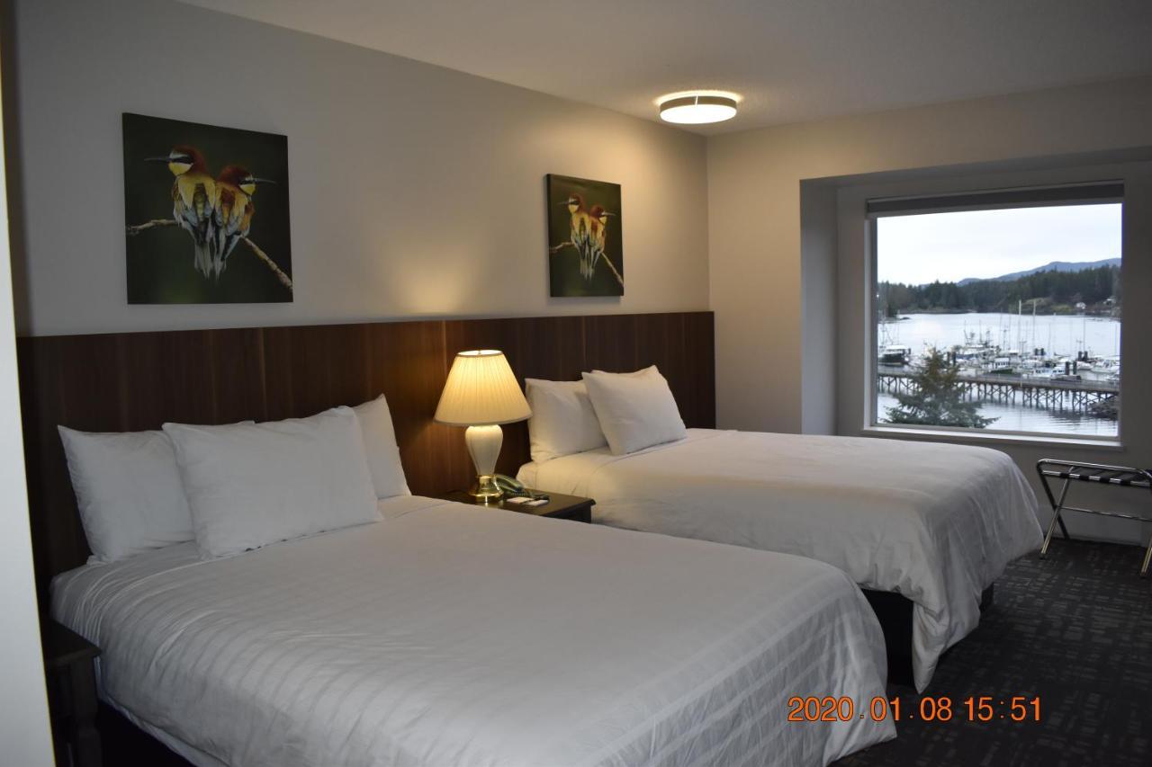 High Point Resort Quathiaski Cove Exteriér fotografie